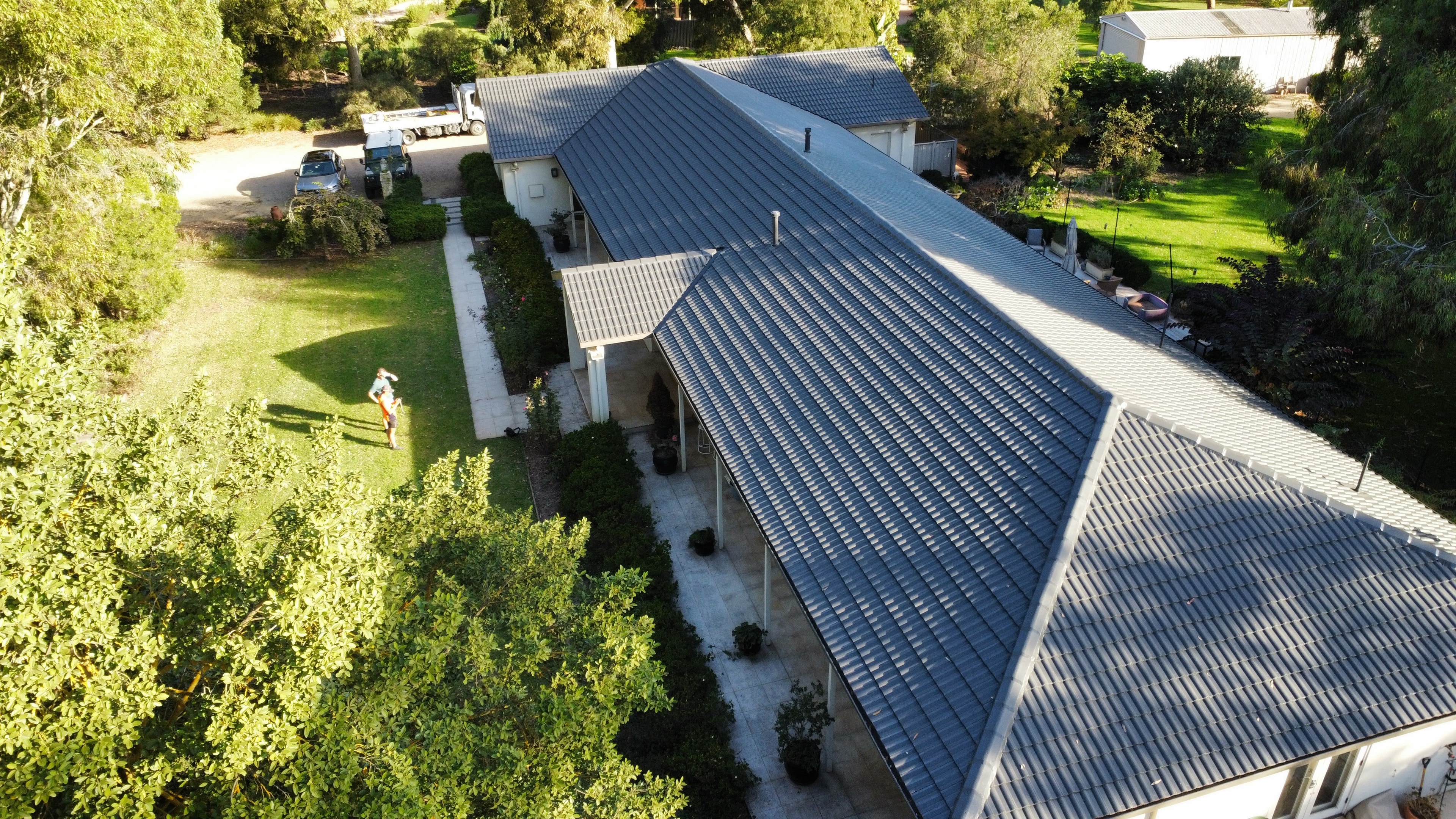 Comprehensive Roof Renewal