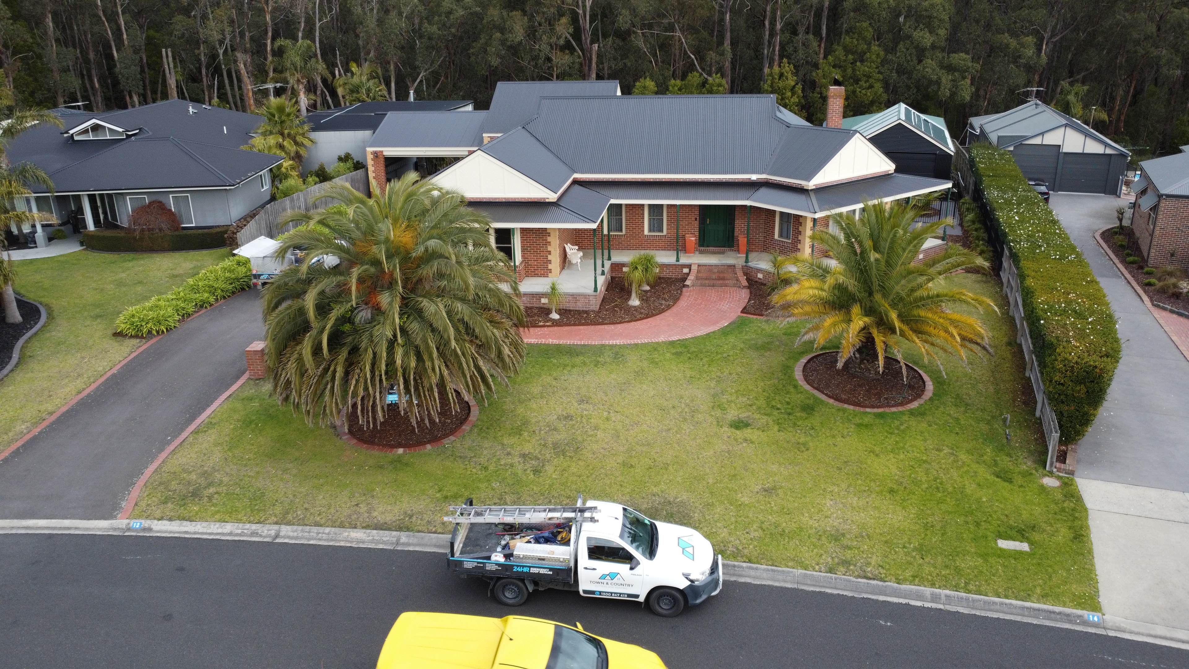 Complete COLORBOND® Transformation